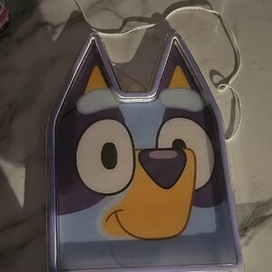 Bluey Neon Wall Art With Bluey Watch